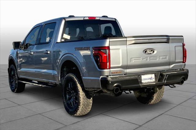 new 2024 Ford F-150 car, priced at $74,165