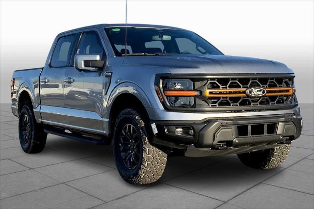 new 2024 Ford F-150 car, priced at $74,165