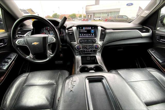 used 2018 Chevrolet Tahoe car, priced at $19,856