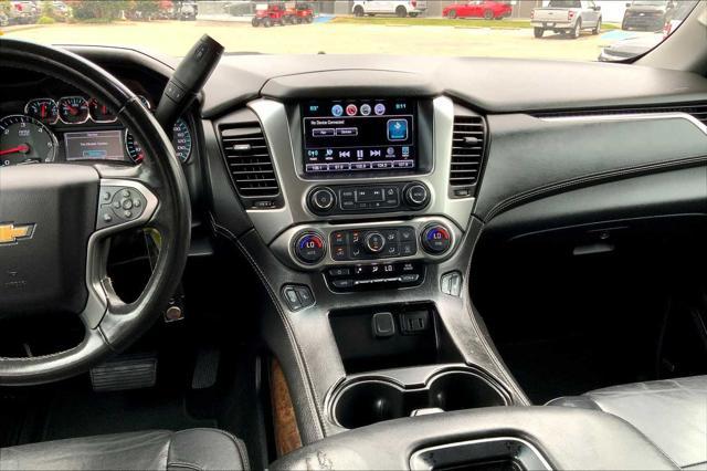 used 2018 Chevrolet Tahoe car, priced at $19,856