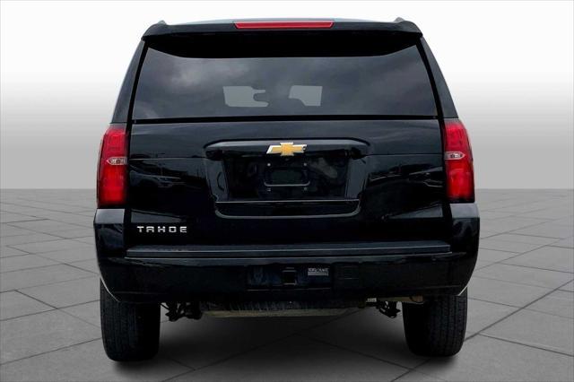 used 2018 Chevrolet Tahoe car, priced at $19,856