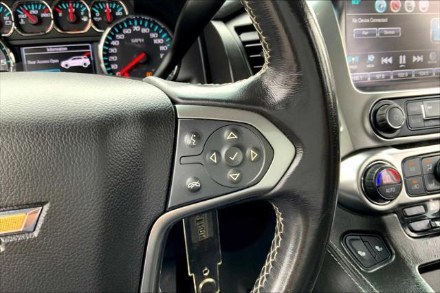 used 2018 Chevrolet Tahoe car, priced at $19,856