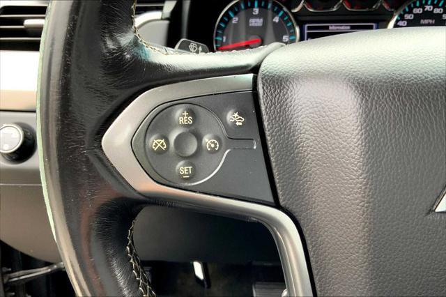 used 2018 Chevrolet Tahoe car, priced at $19,856