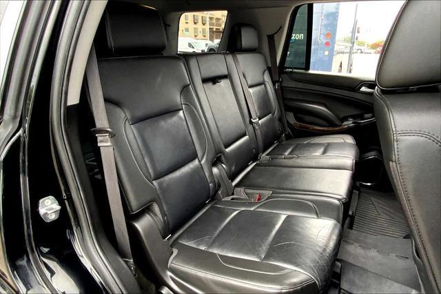 used 2018 Chevrolet Tahoe car, priced at $19,856