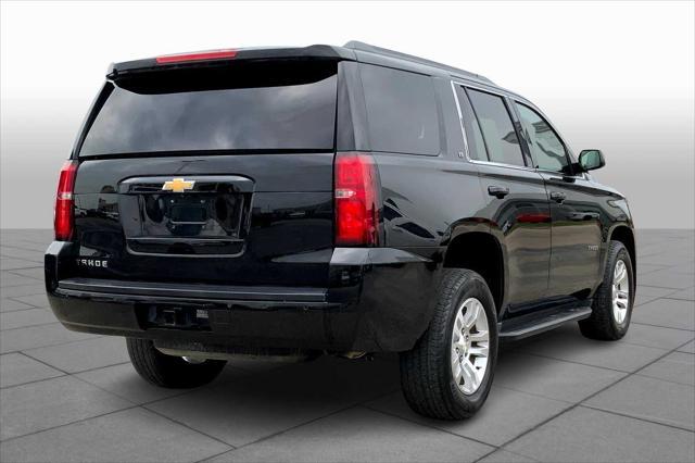 used 2018 Chevrolet Tahoe car, priced at $19,856