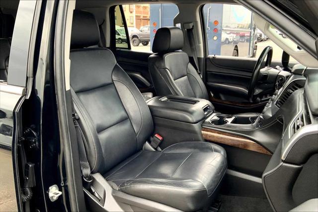 used 2018 Chevrolet Tahoe car, priced at $19,856