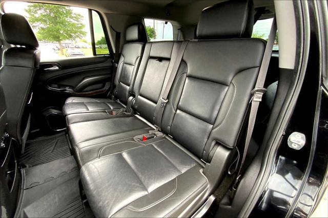 used 2018 Chevrolet Tahoe car, priced at $19,856
