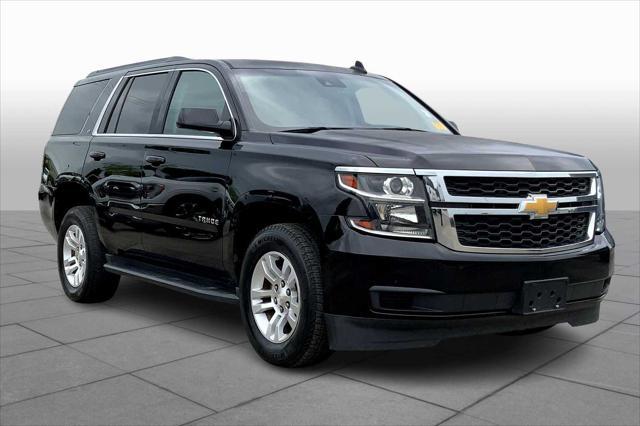 used 2018 Chevrolet Tahoe car, priced at $19,856