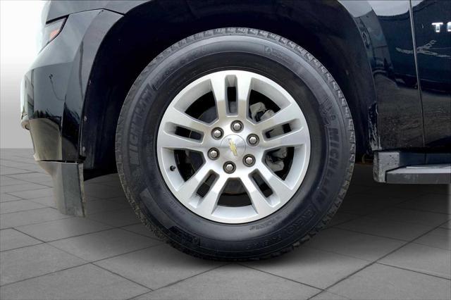 used 2018 Chevrolet Tahoe car, priced at $19,856