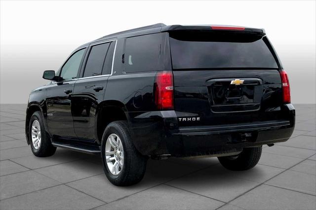 used 2018 Chevrolet Tahoe car, priced at $19,856