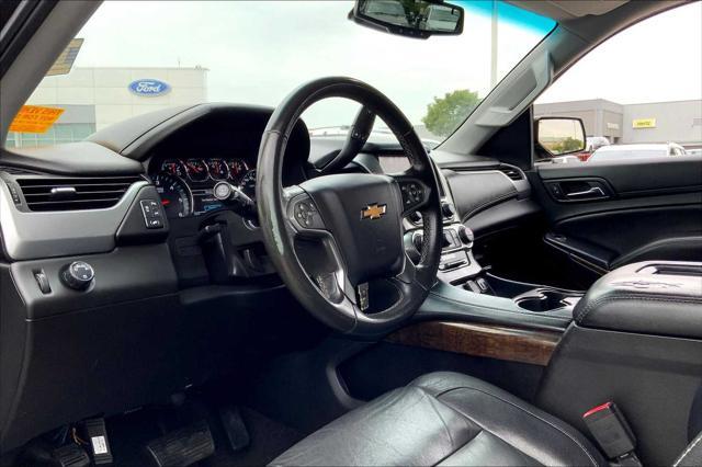 used 2018 Chevrolet Tahoe car, priced at $19,856