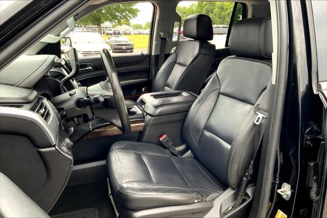 used 2018 Chevrolet Tahoe car, priced at $19,856