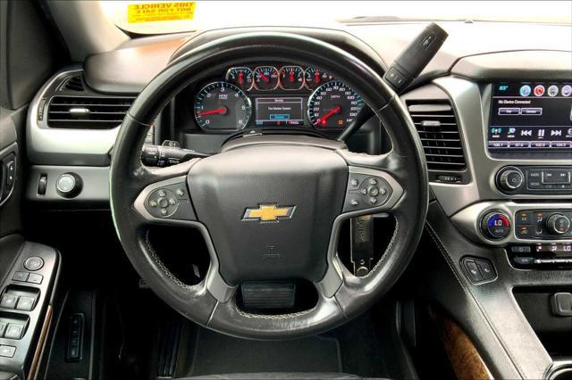 used 2018 Chevrolet Tahoe car, priced at $19,856