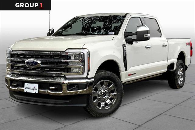 new 2024 Ford F-250 car, priced at $96,880