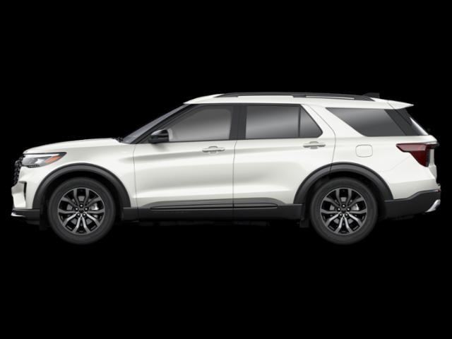 new 2025 Ford Explorer car, priced at $58,741