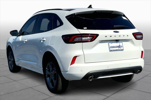 new 2024 Ford Escape car, priced at $31,564