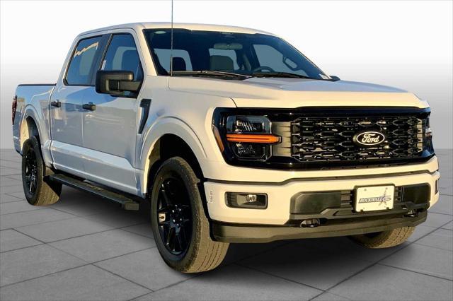 new 2024 Ford F-150 car, priced at $53,457