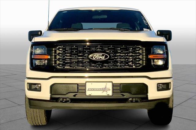 new 2024 Ford F-150 car, priced at $53,457