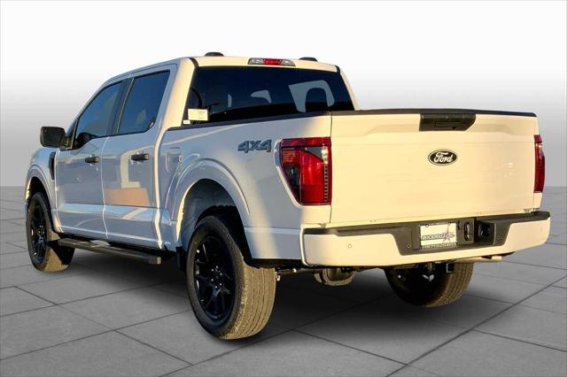 new 2024 Ford F-150 car, priced at $53,457