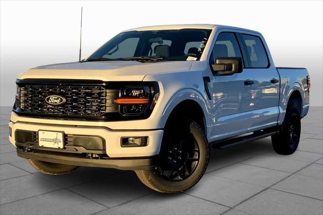 new 2024 Ford F-150 car, priced at $53,457