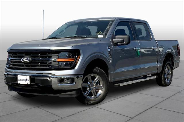 new 2024 Ford F-150 car, priced at $50,639