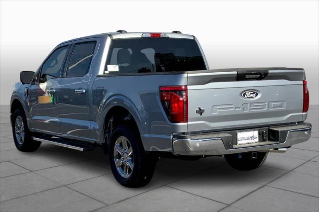 new 2024 Ford F-150 car, priced at $50,639