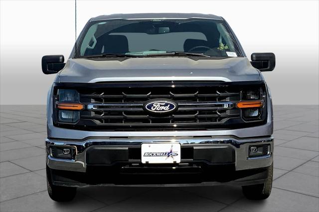 new 2024 Ford F-150 car, priced at $50,639