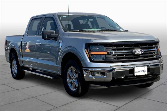 new 2024 Ford F-150 car, priced at $50,639