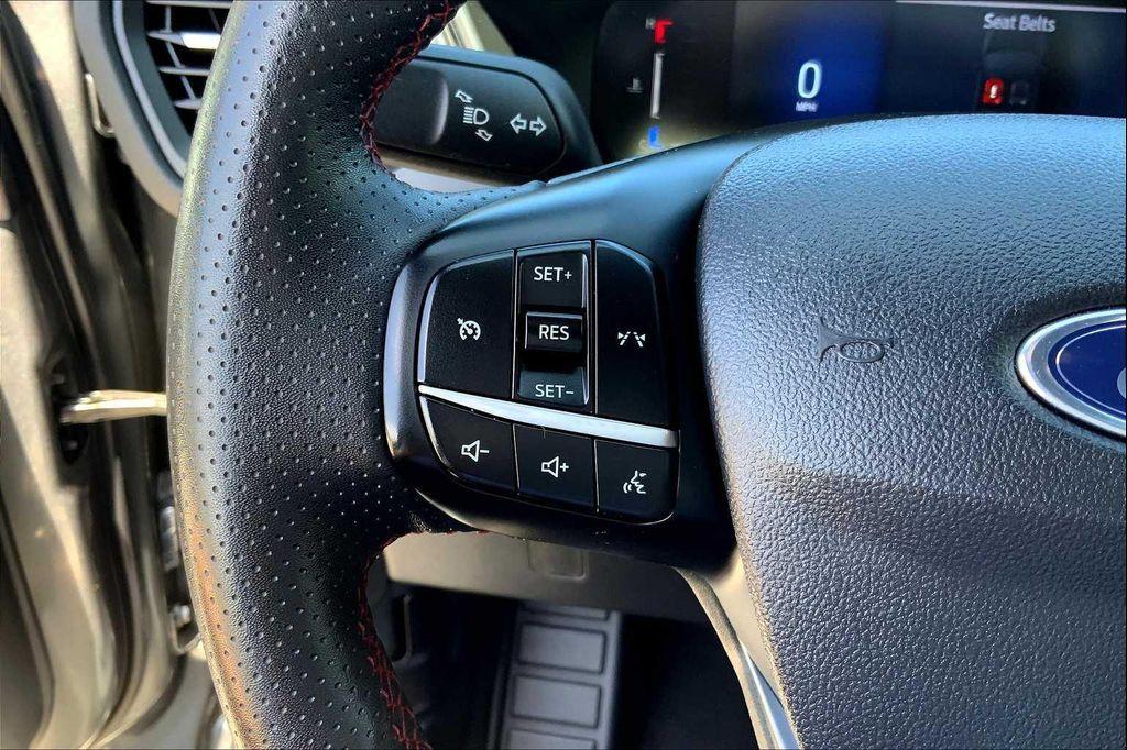 used 2024 Ford Escape car, priced at $22,332