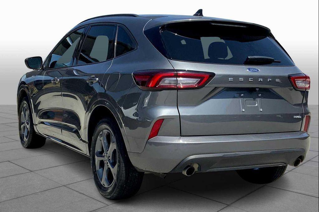 used 2024 Ford Escape car, priced at $22,332