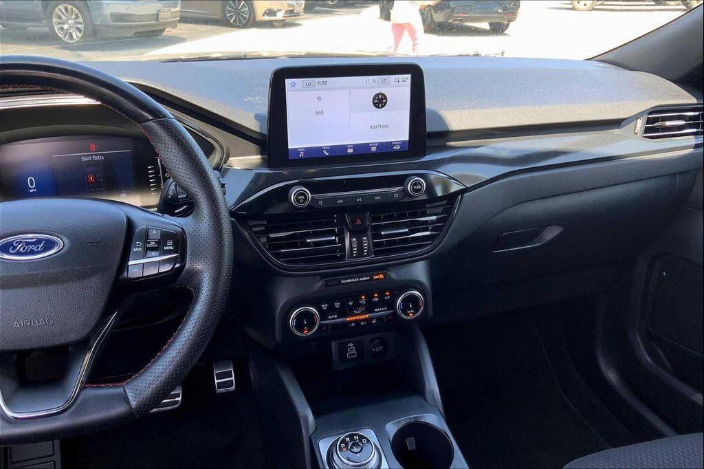 used 2024 Ford Escape car, priced at $22,332