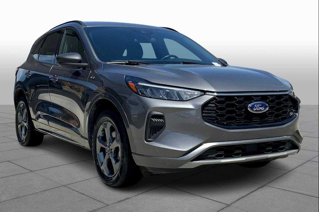 used 2024 Ford Escape car, priced at $22,332