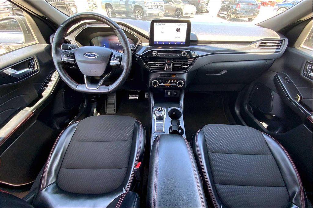 used 2024 Ford Escape car, priced at $22,332