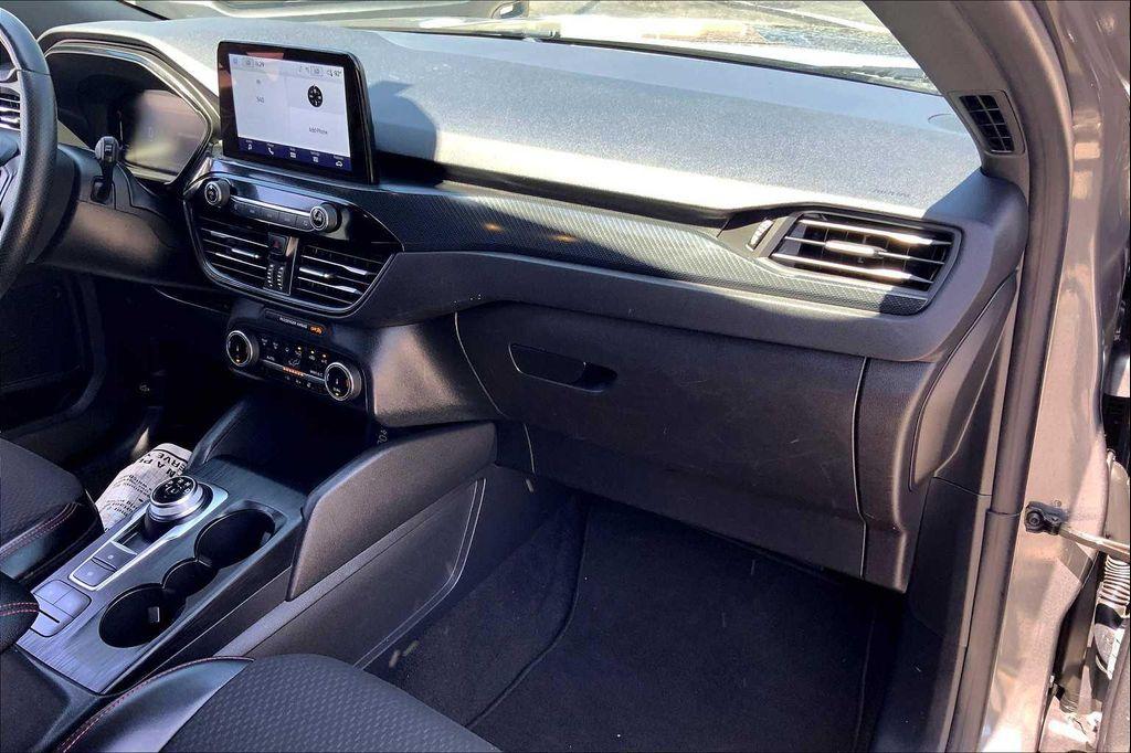 used 2024 Ford Escape car, priced at $22,332