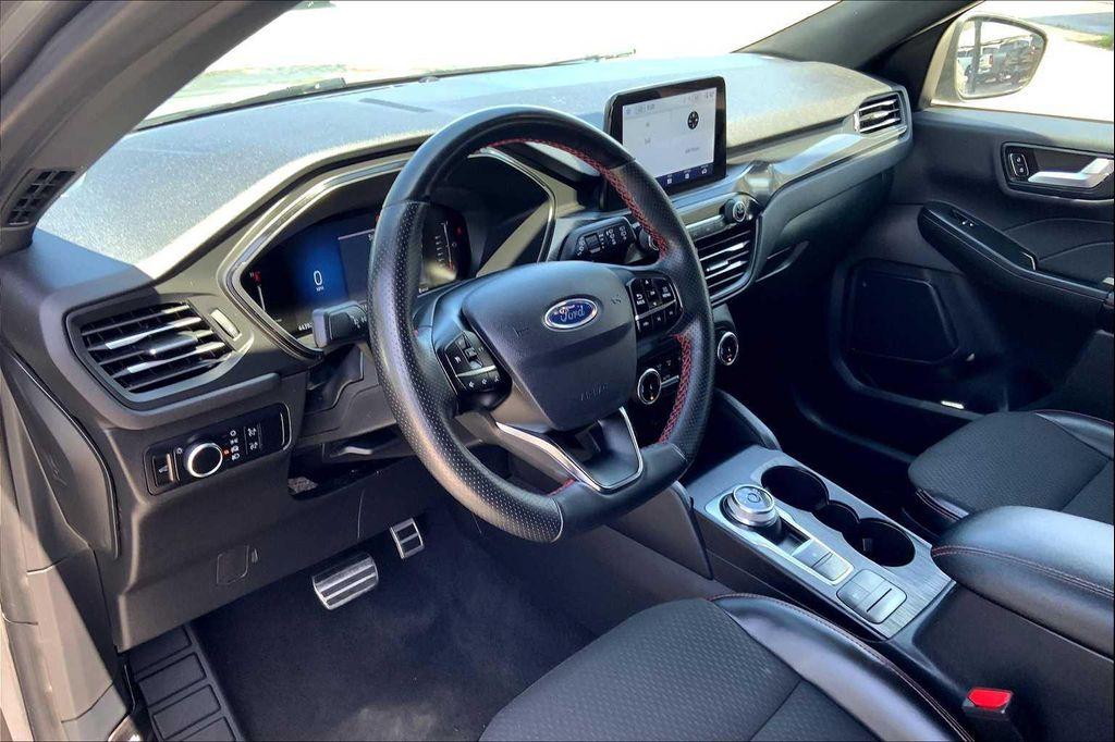used 2024 Ford Escape car, priced at $22,332