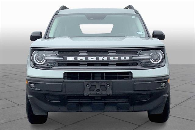 used 2023 Ford Bronco Sport car, priced at $32,635