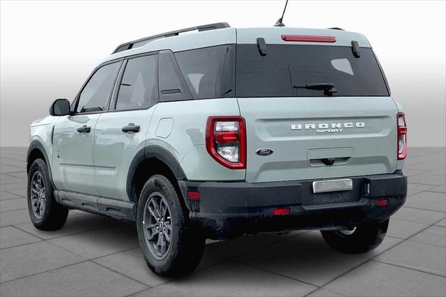 used 2023 Ford Bronco Sport car, priced at $32,635