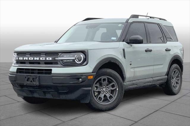 used 2023 Ford Bronco Sport car, priced at $32,635