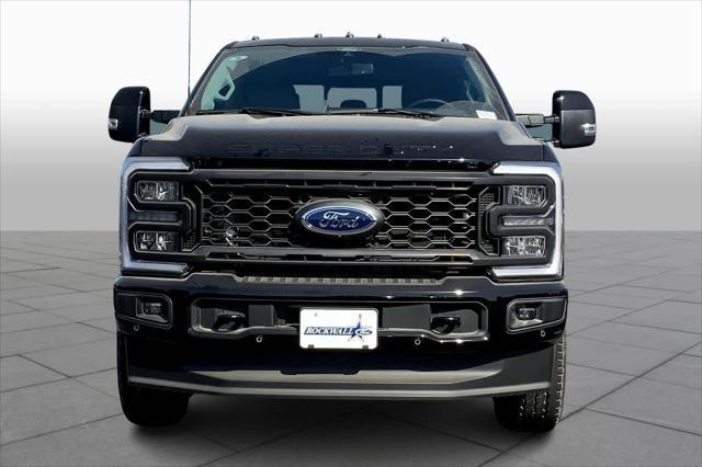 new 2024 Ford F-350 car, priced at $81,705