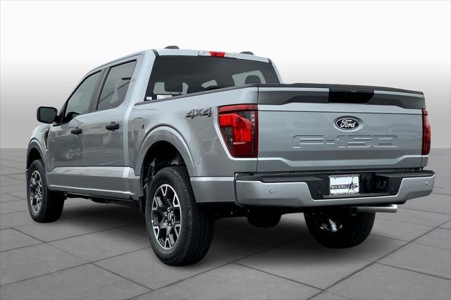 new 2024 Ford F-150 car, priced at $50,333