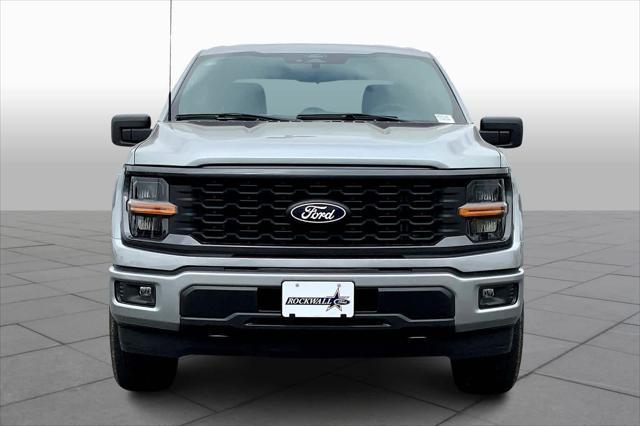 new 2024 Ford F-150 car, priced at $50,333