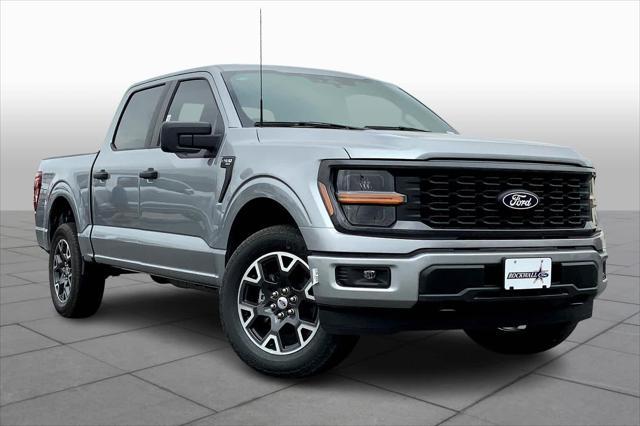 new 2024 Ford F-150 car, priced at $50,333