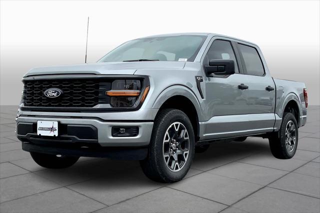 new 2024 Ford F-150 car, priced at $50,833