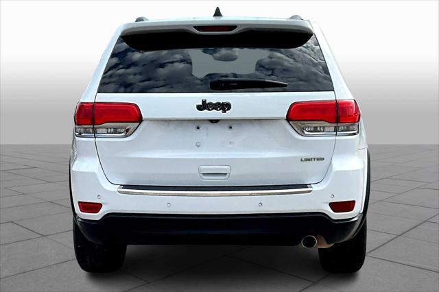 used 2015 Jeep Grand Cherokee car, priced at $11,595