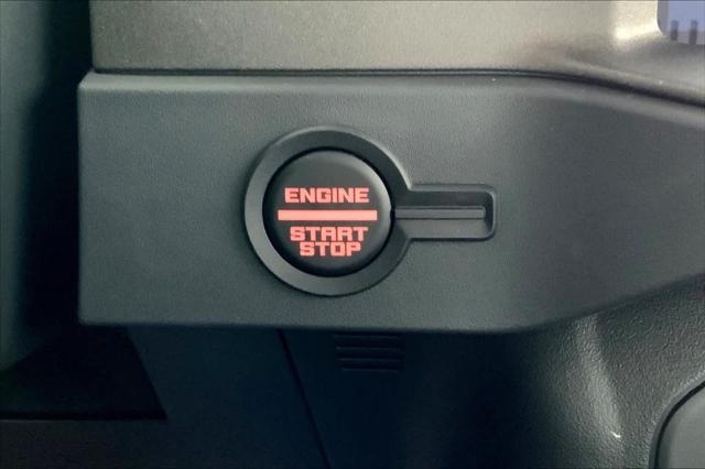 new 2025 Ford Bronco car, priced at $93,025