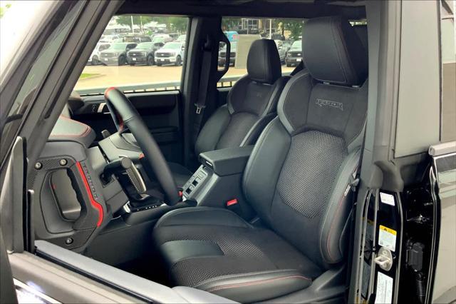 new 2025 Ford Bronco car, priced at $93,025