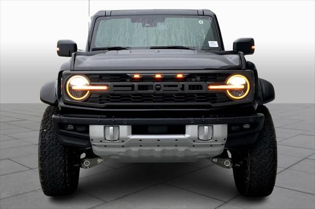 new 2025 Ford Bronco car, priced at $93,025