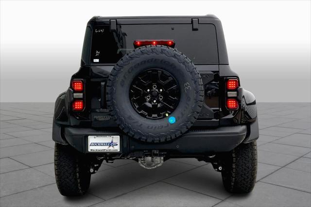 new 2025 Ford Bronco car, priced at $93,025