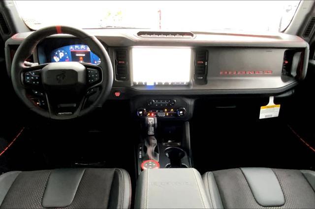 new 2025 Ford Bronco car, priced at $93,025