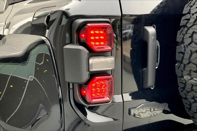 new 2025 Ford Bronco car, priced at $93,025